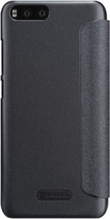 Чехол книжка Nillkin Sparkle Leather SP-LC XM для смартфонов Xiaomi Mi 6 Gray